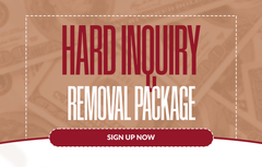 Hard Inquiry Removal Service