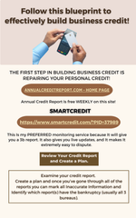 Building Business Credit: Secrets Unveiled eBook