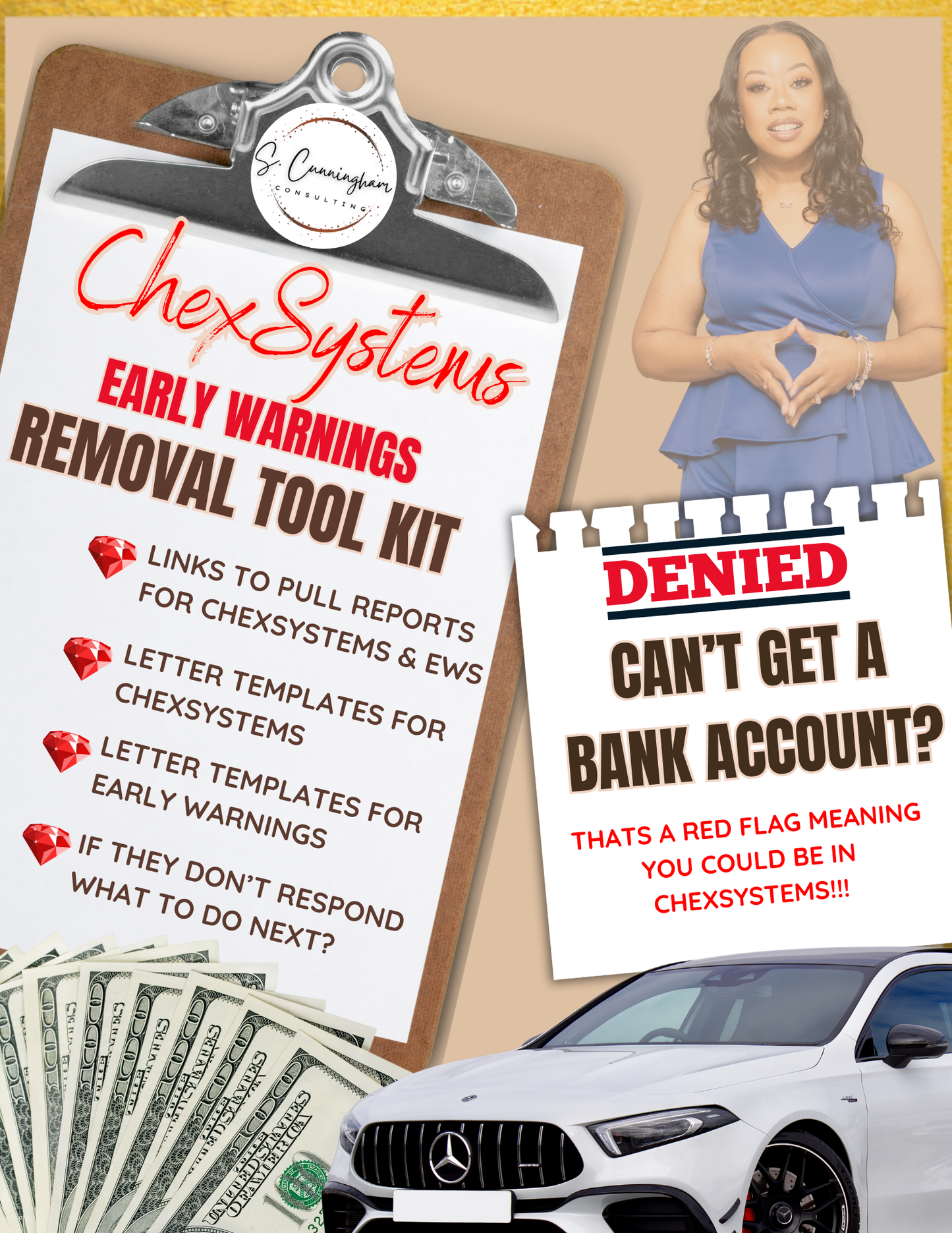 ChexSystems and Early Warnings Removal ToolKit RELOADED