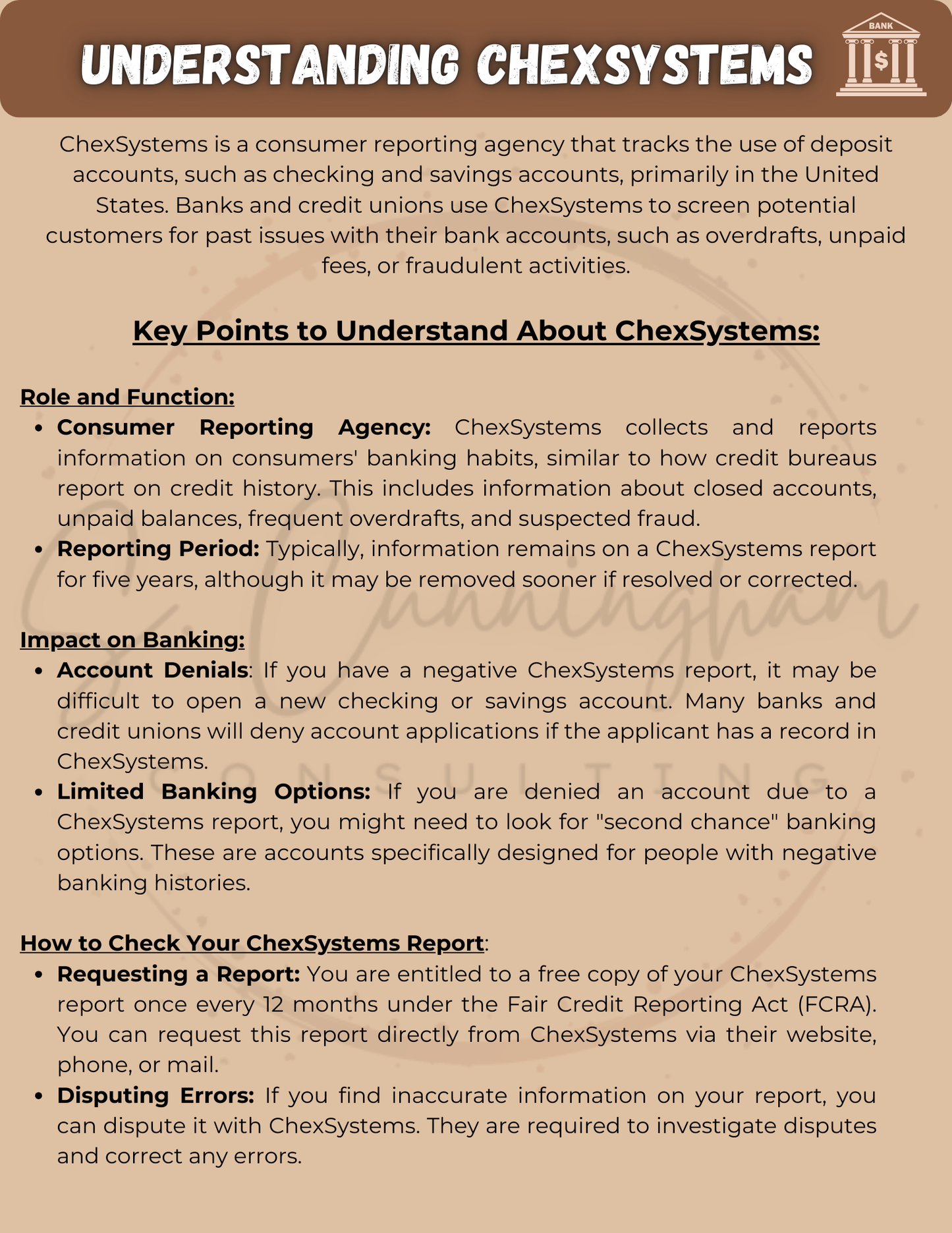 ChexSystems and Early Warnings Removal ToolKit RELOADED