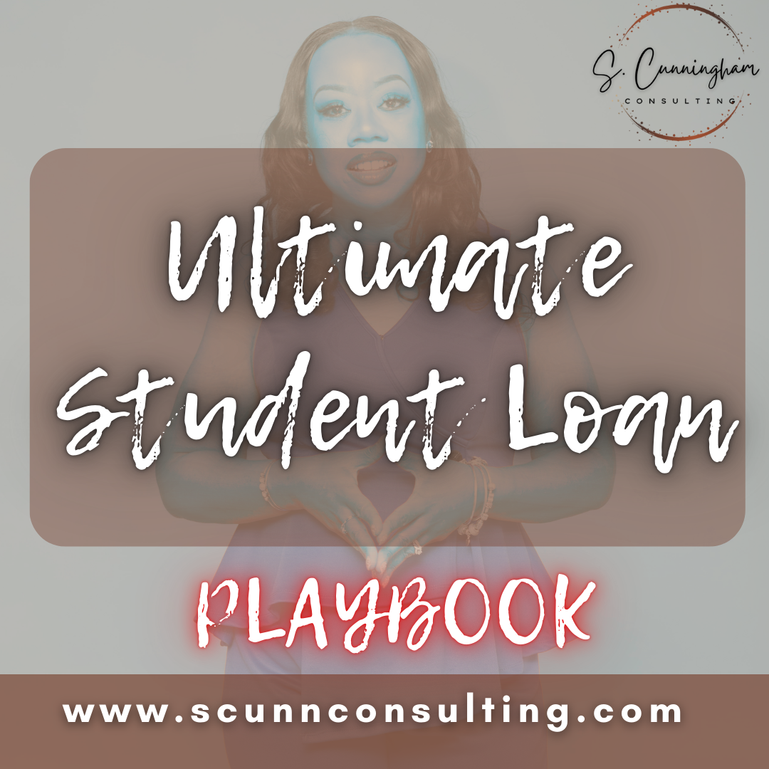 Wipe It Clean: The Ultimate Student Loan Playbook 🧹🧽