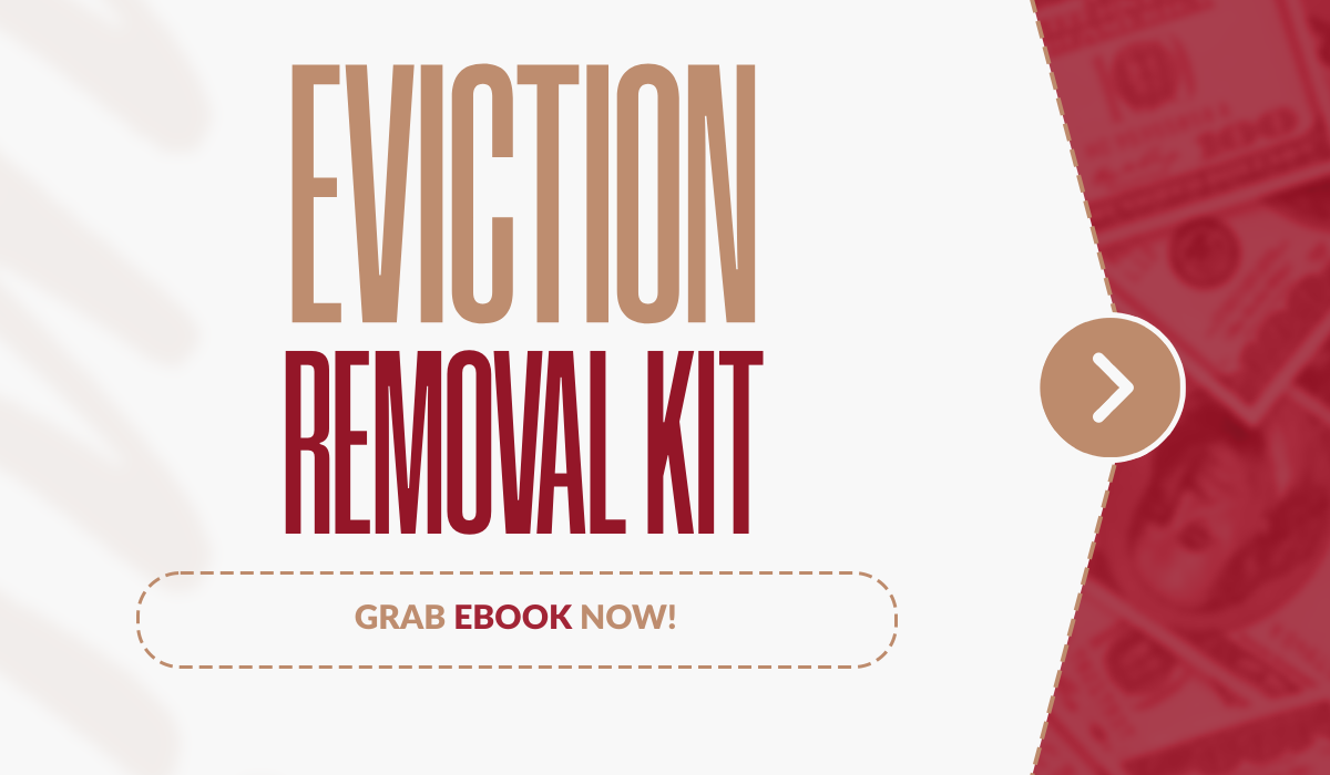 Eviction Removal Kit