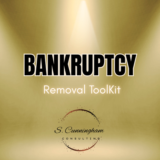 Bankruptcy Removal Kit