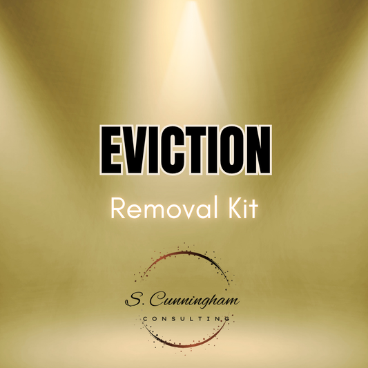 Eviction Removal Kit