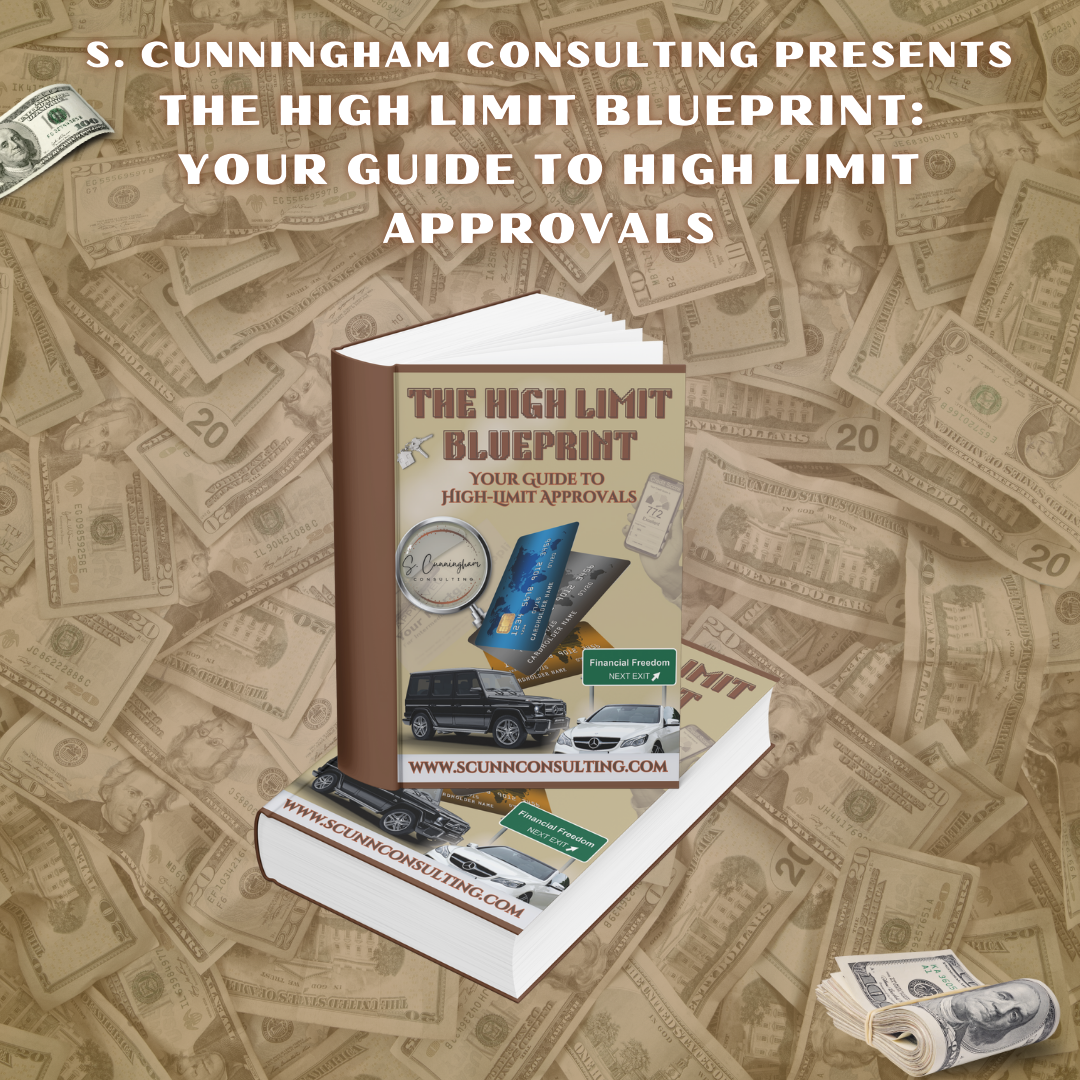 The High Limit Blueprint Funding Playbook