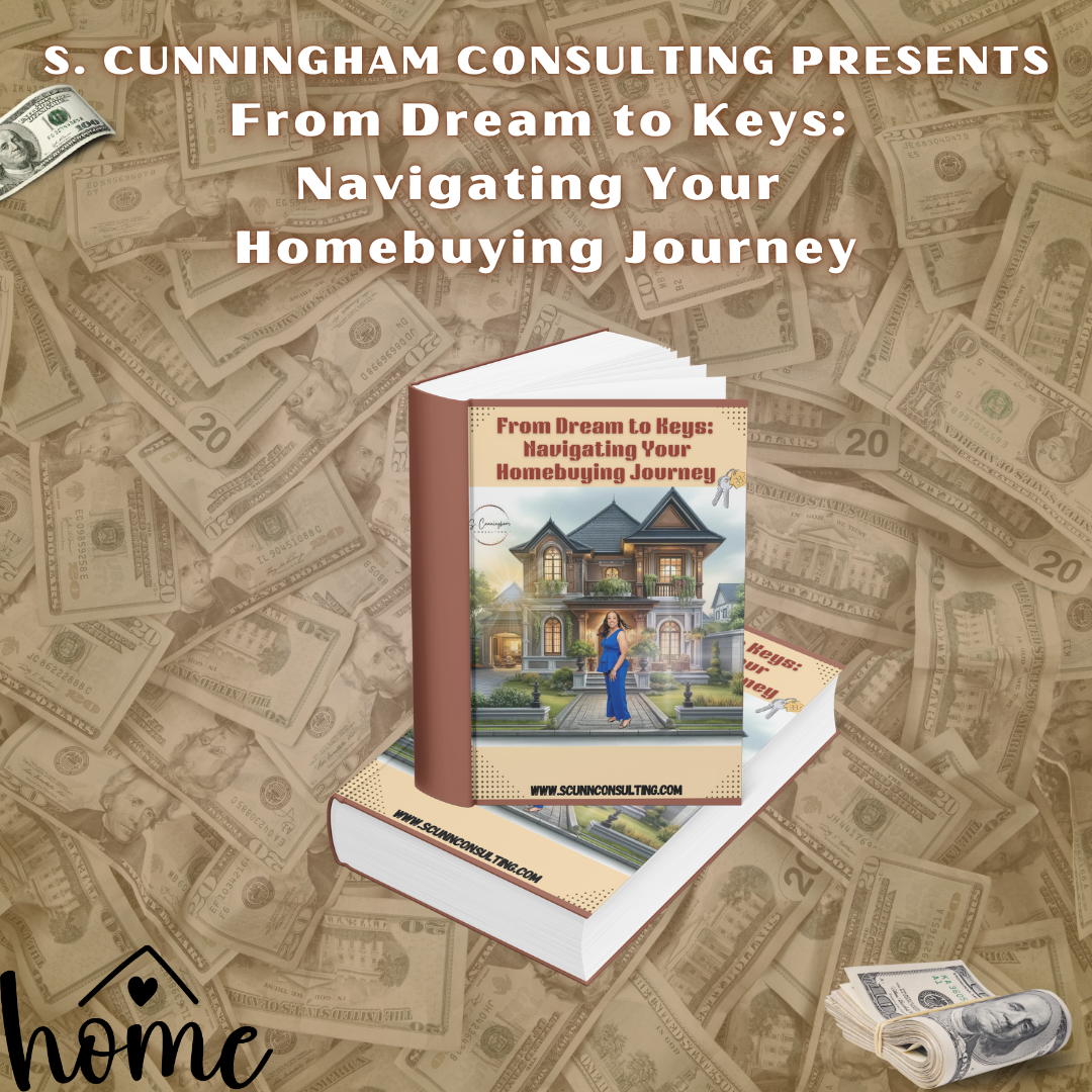 From Dream to Keys: Navigating Your Homebuying Journey-Home Buyer Guide