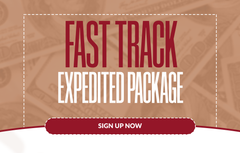 FAST TRACK CREDIT REPAIR PACKAGE