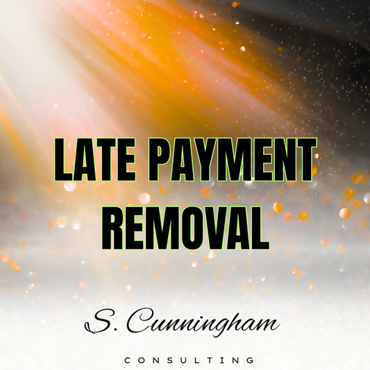 Late Payment Removal