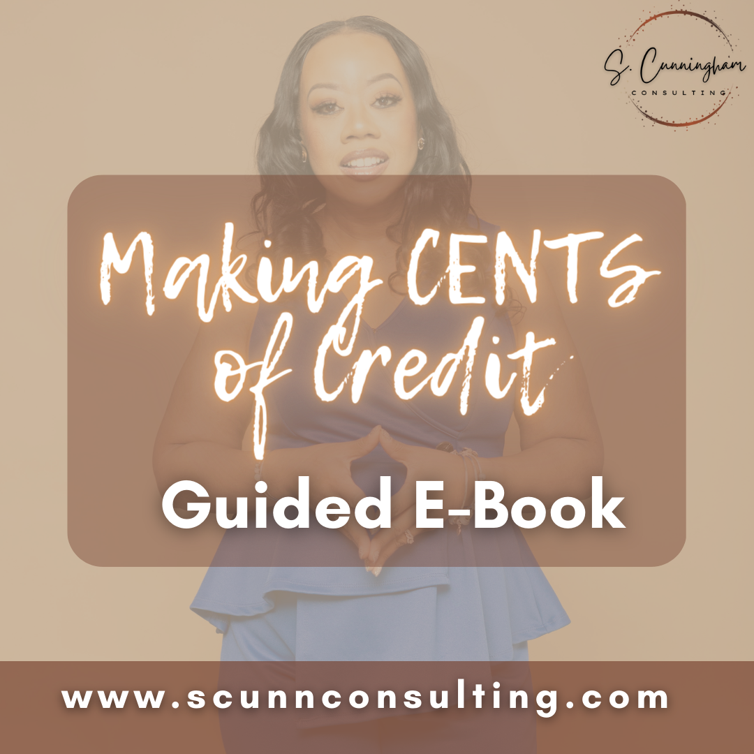 Making CENTS of Credit!