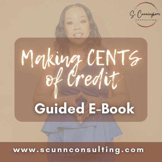 Making CENTS of Credit!