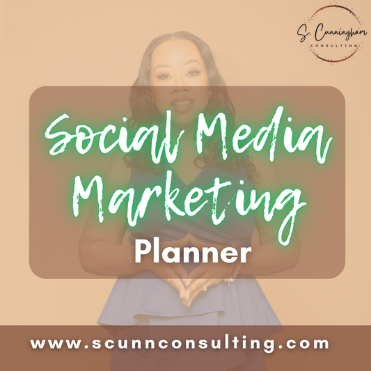 The Ultimate Social Media Marketing Planner