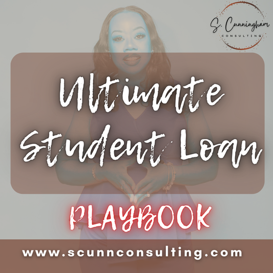 Wipe It Clean: The Ultimate Student Loan Playbook 🧹🧽