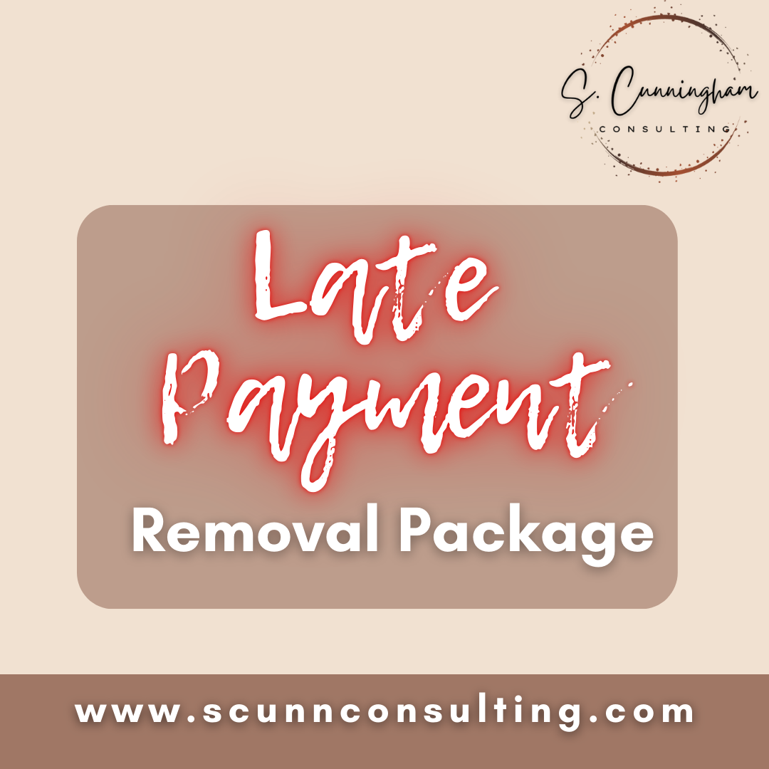 Late Payment Removal