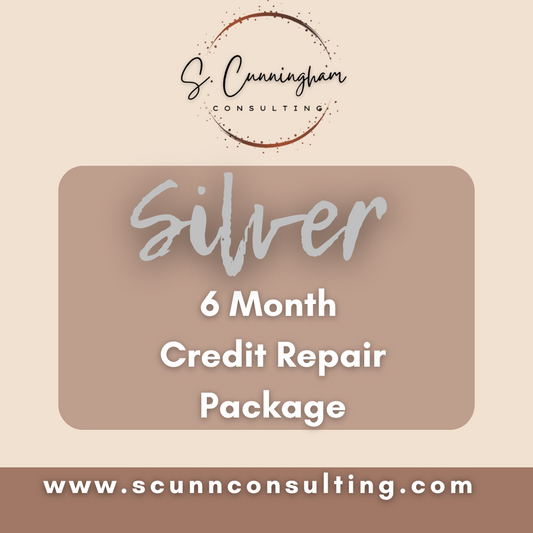 SILVER 6 Month Package