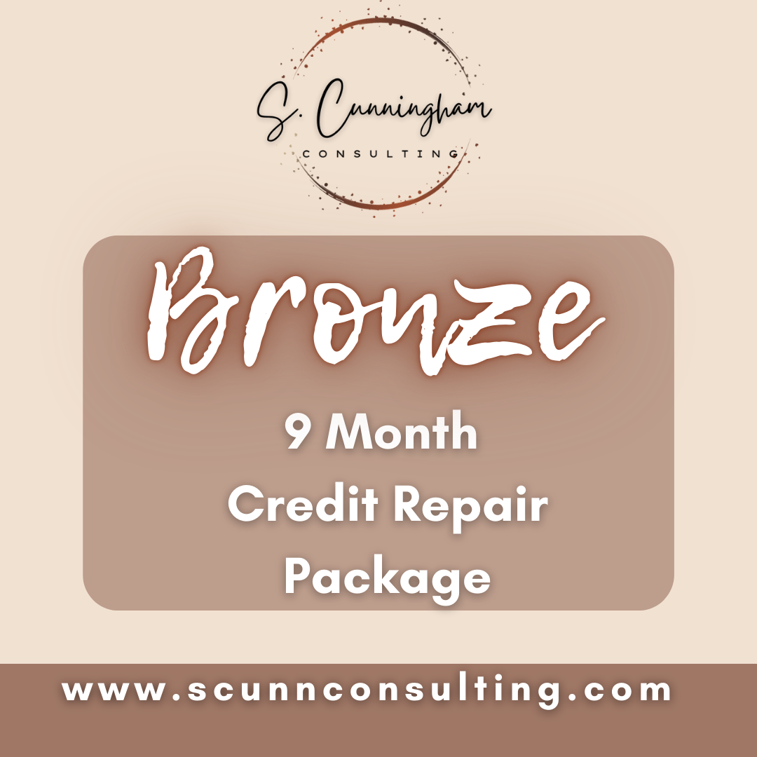 BRONZE-9 Month Package