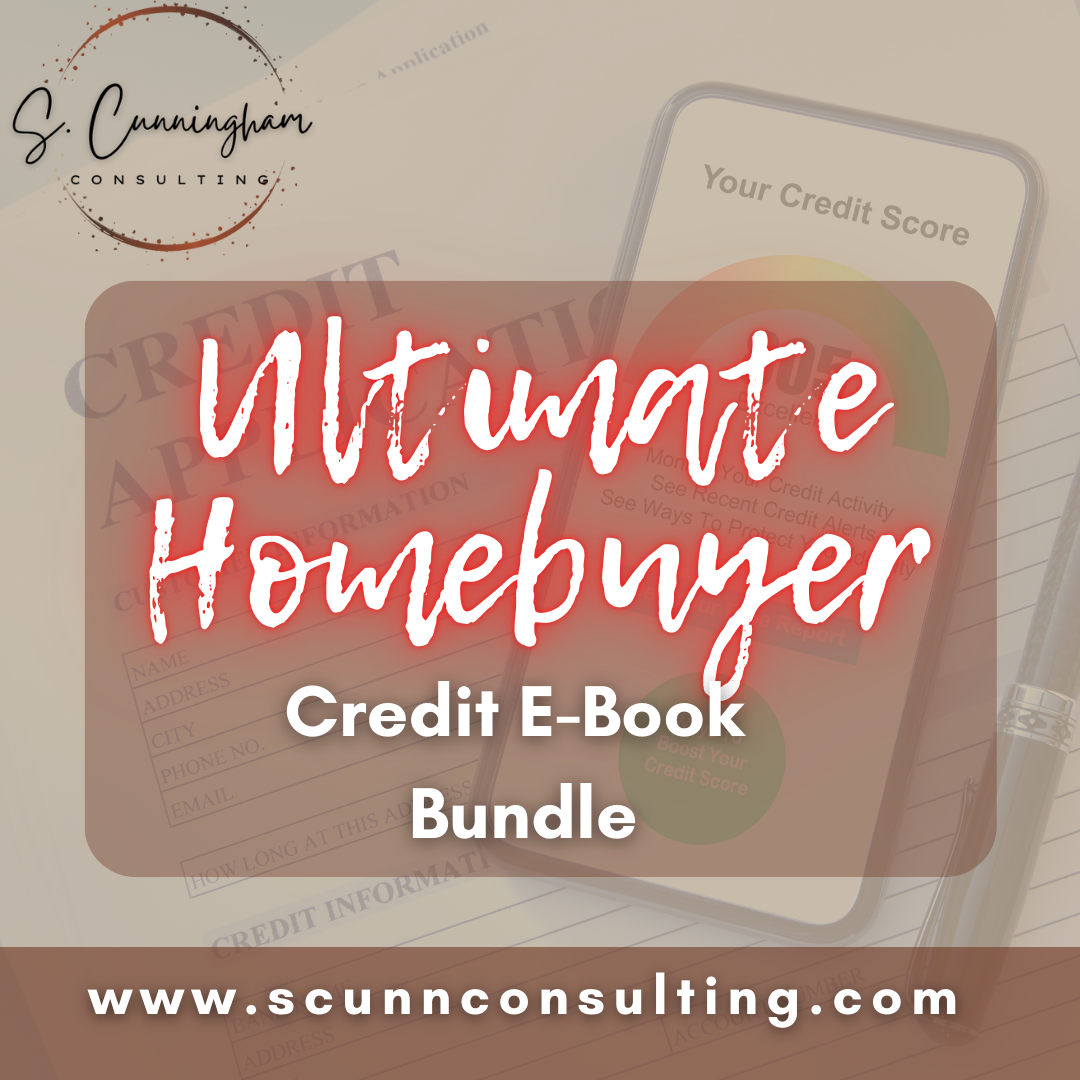 Ultimate Future Homebuyer Credit E-Book Bundle