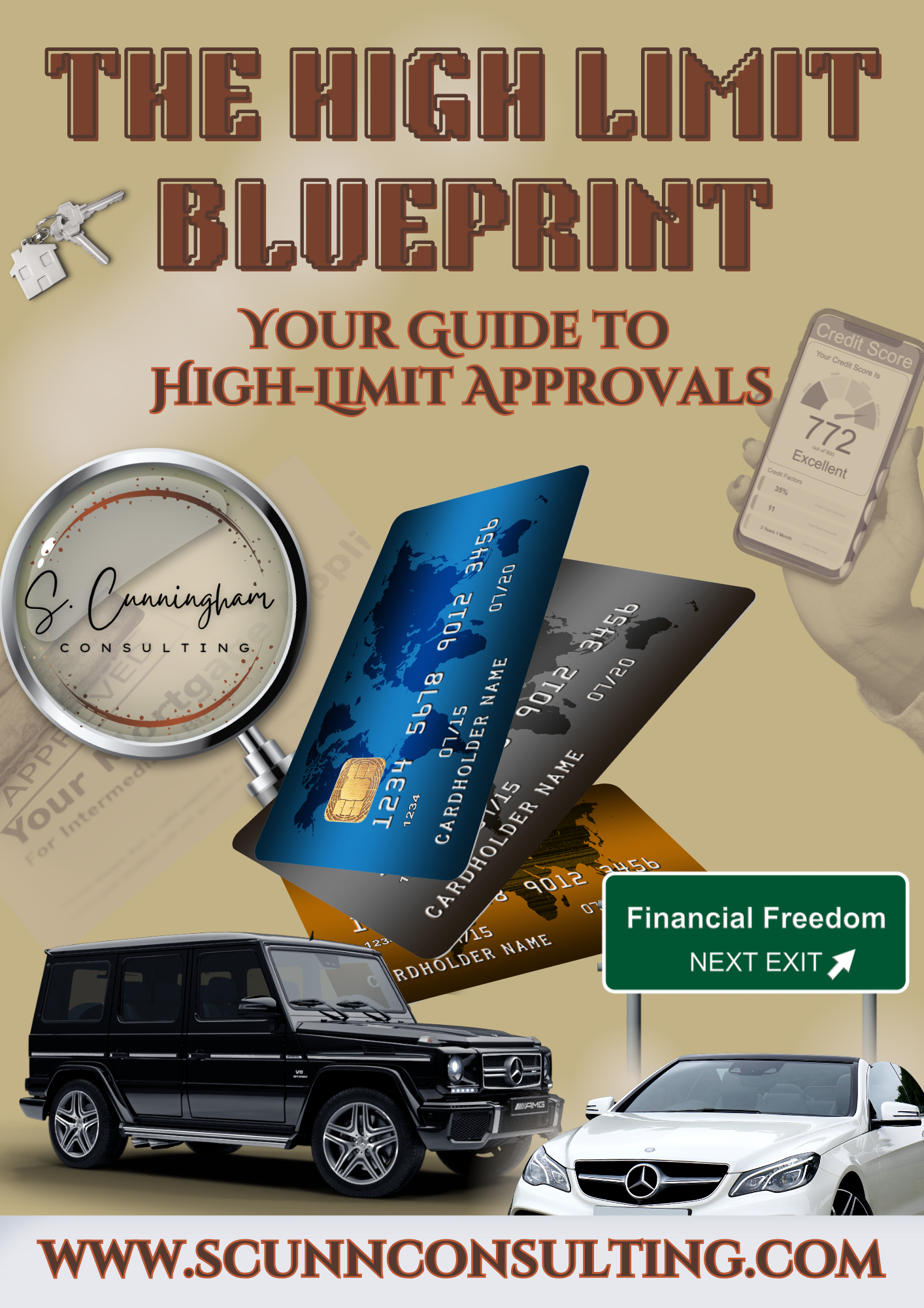 The High Limit Blueprint Funding Playbook