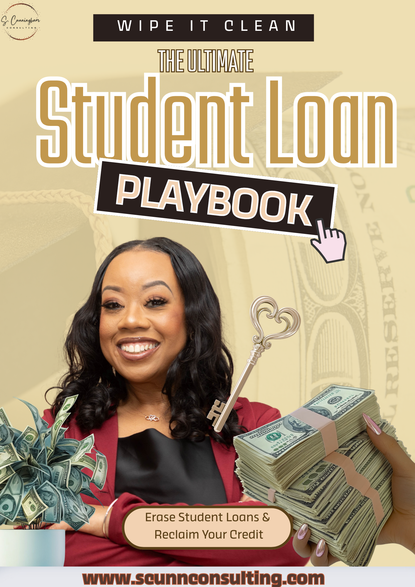 Wipe It Clean: The Ultimate Student Loan Playbook 🧹🧽